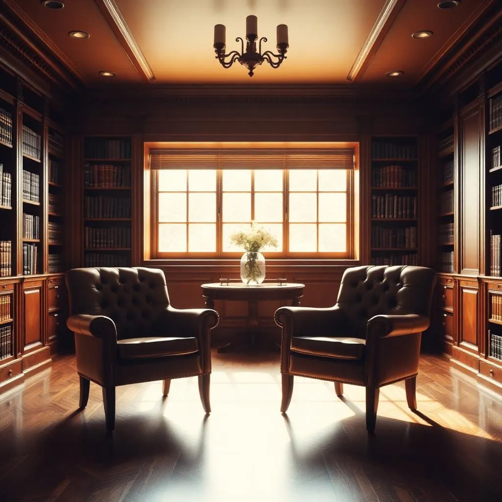 The Mithril founders' library